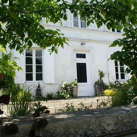 לינה וארוחת בוקר Hostens La Blanche Girondine מראה חיצוני תמונה